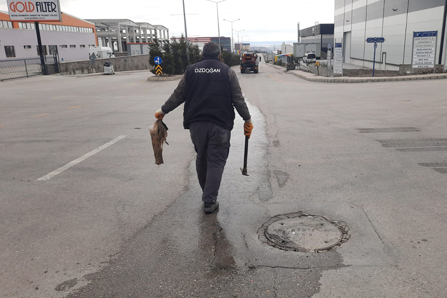 Çankaya Tıkanıklık Açma Fiyatları