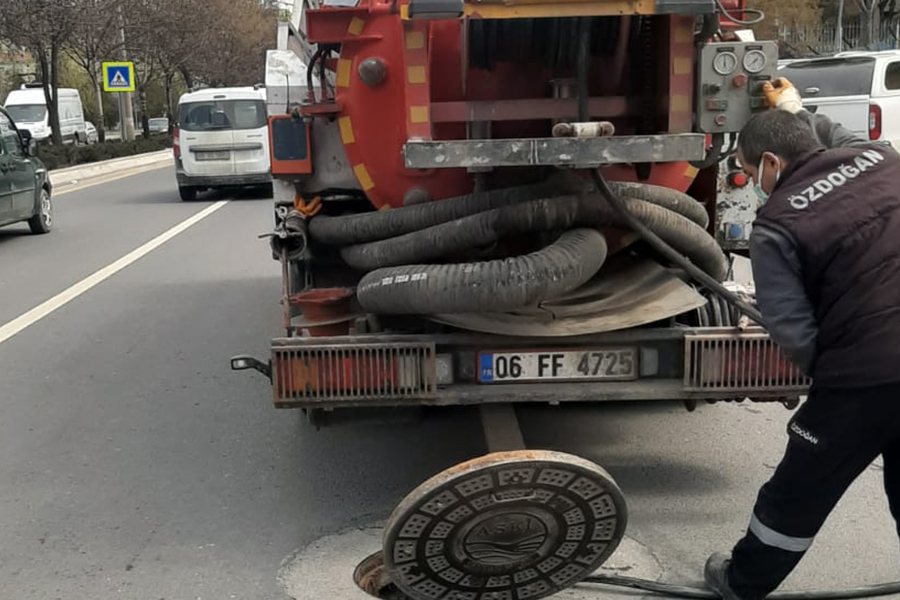 Çankaya Vidanjör Fiyatları