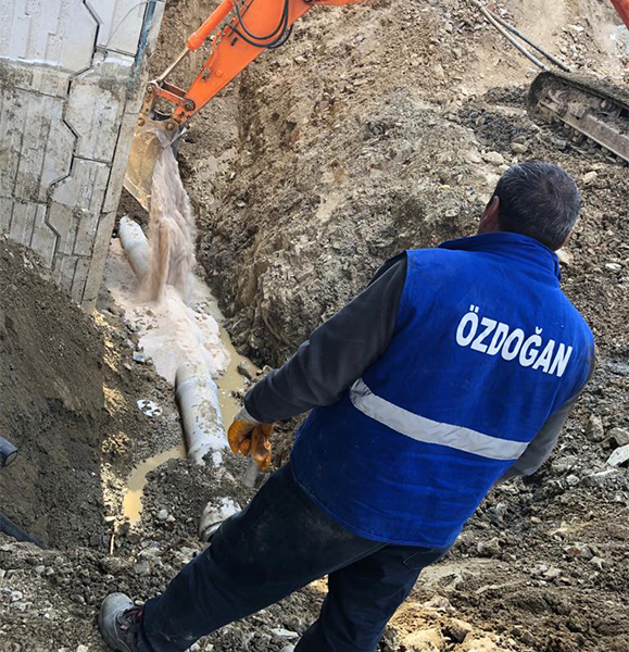 Çankaya Tıkanıklık Açma
