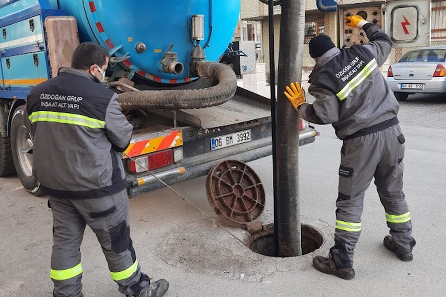 Çankaya 100. Yıl Vidanjör