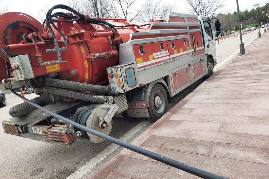 Çankaya 50. Yıl Vidanjör