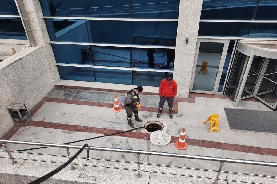 Çankaya Ahlatlıbel Vidanjör