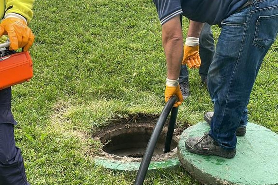 Çankaya Arka Topraklık Vidanjör