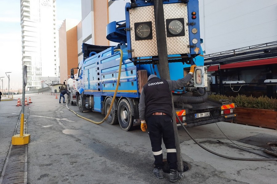 Çankaya Aşıkpaşa Vidanjör