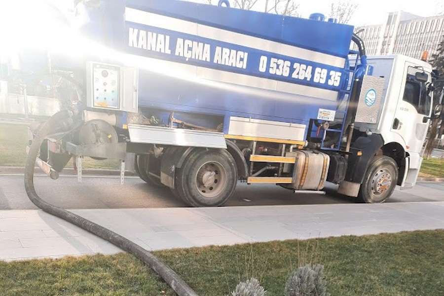 Çankaya Aydınlar Vidanjör