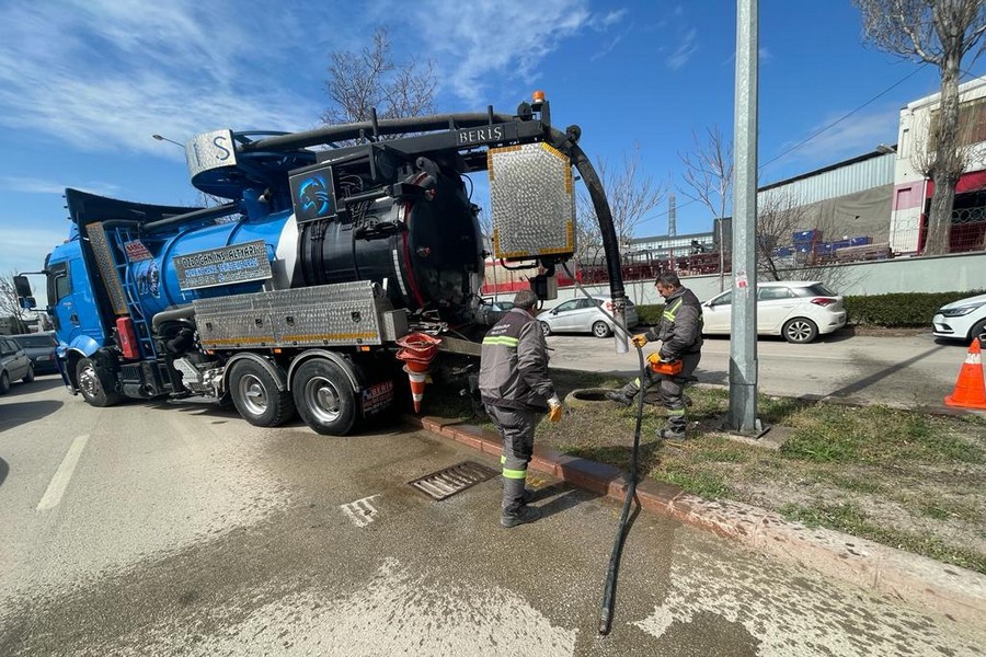 Çankaya Bağcılar Vidanjör