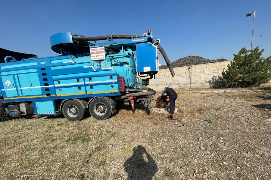 Çankaya Bahçelievler Vidanjör