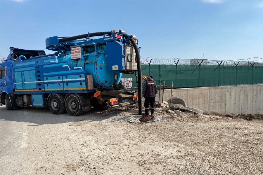 Çankaya Balgat Vidanjör