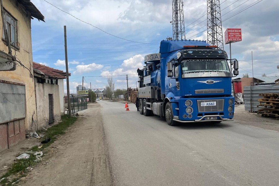 Çankaya Barbaros Vidanjör