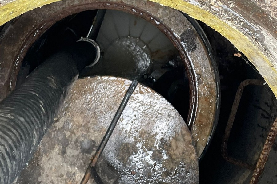 Çankaya Bayraktar Vidanjör