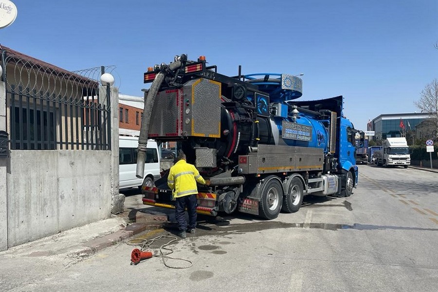 Çankaya Beytepe Vidanjör