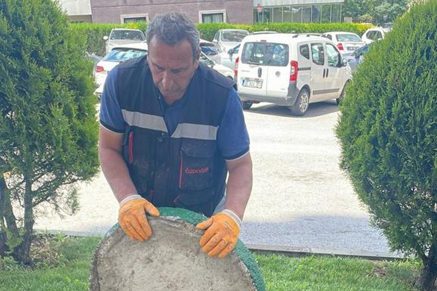 Çankaya Büyükesat Vidanjör