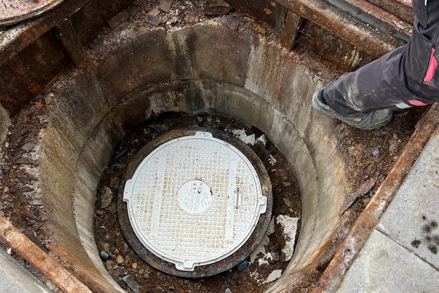 Çankaya Çamlıtepe Vidanjör