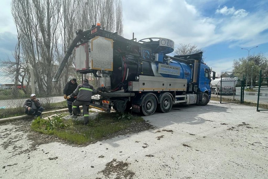 Çankaya Çankaya Vidanjör