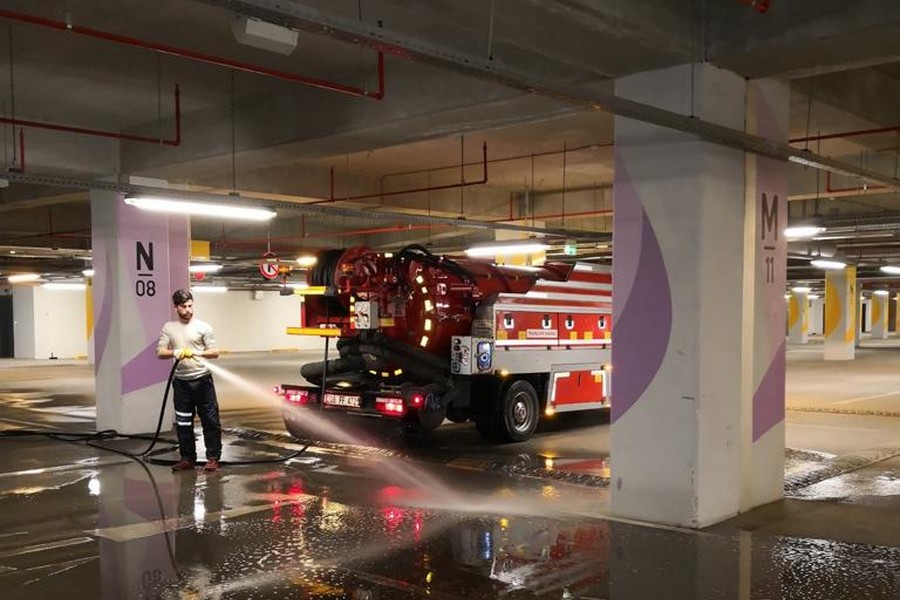 Çankaya Çavuşlu Vidanjör