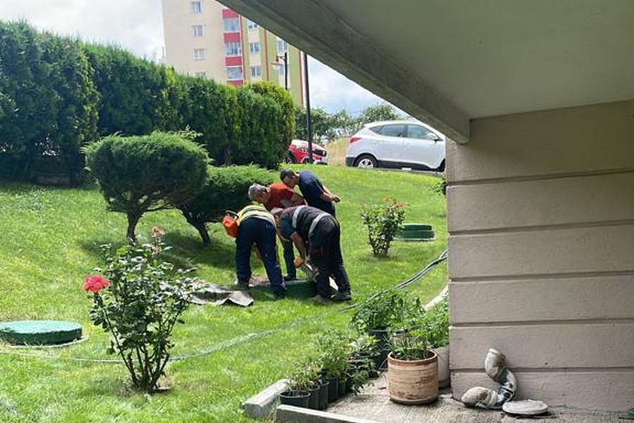 Çankaya Çayyolu Vidanjör