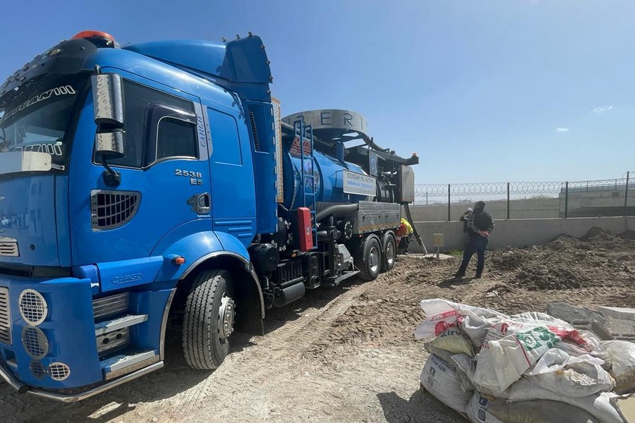 Çankaya Cevizlidere Vidanjör