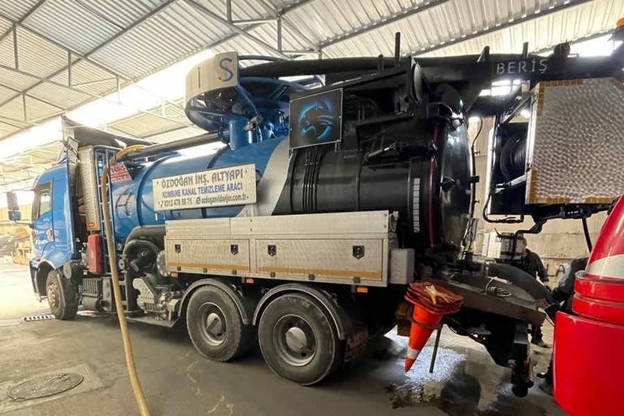 Çankaya Çiğdem Vidanjör