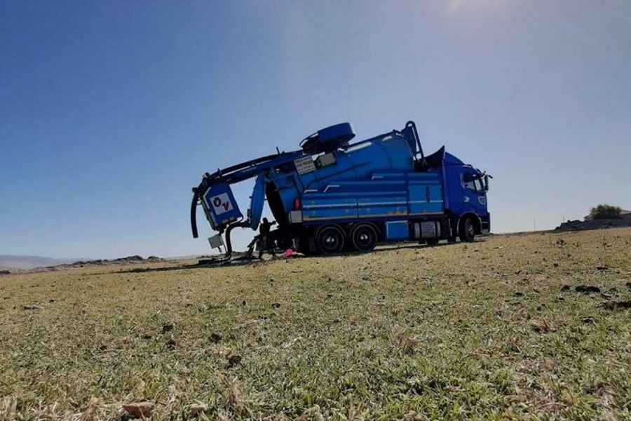 Çankaya Çukurambar Vidanjör