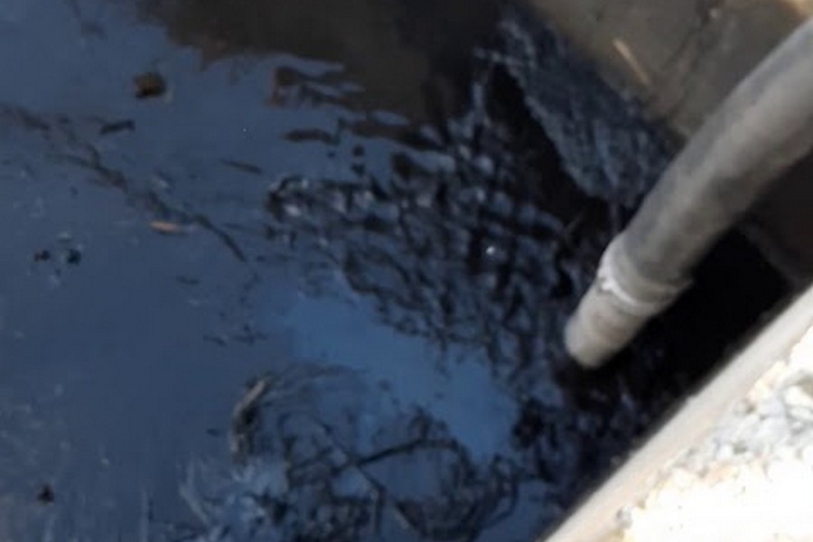 Çankaya Dodurga Vidanjör