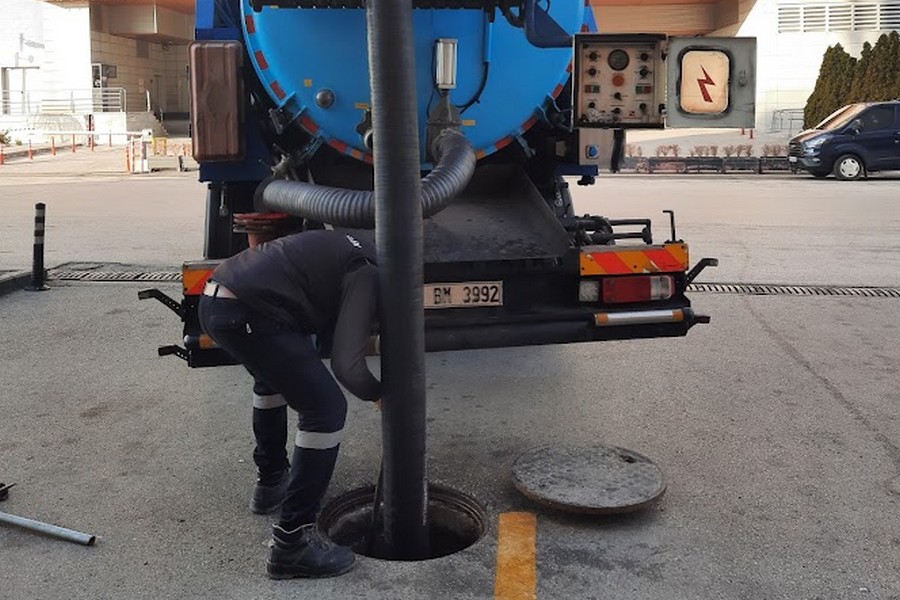 Çankaya Dumlupınar Vidanjör