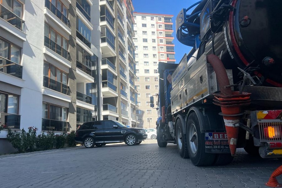 Çankaya Emek Vidanjör