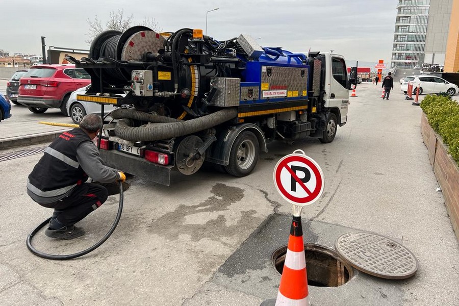 Çankaya Ertuğrulgazi Vidanjör