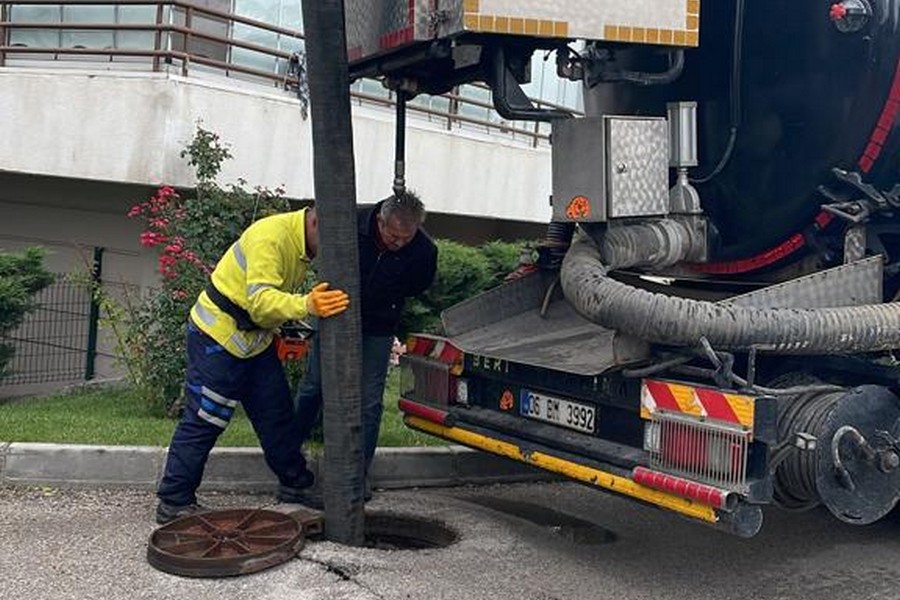 Çankaya Erzurum Vidanjör