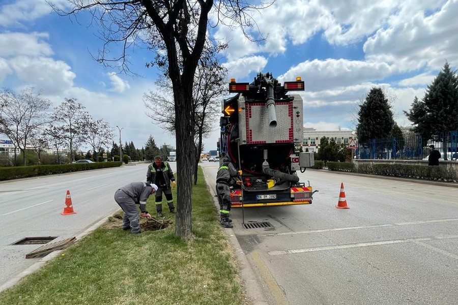 Çankaya Esatoğlu Vidanjör