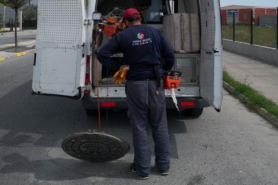 Çankaya Eti Vidanjör