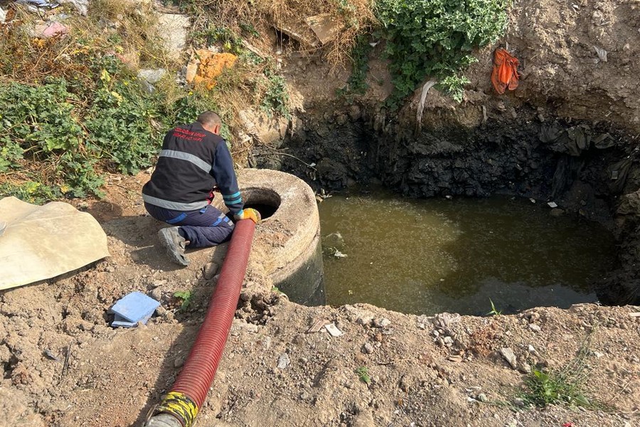 Çankaya Fakülteler Vidanjör