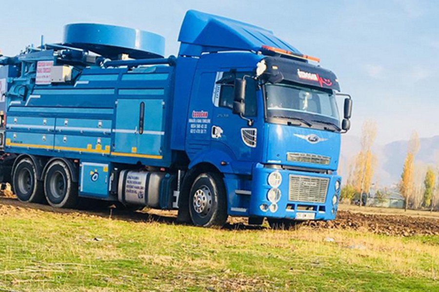 Çankaya Gaziosmanpaşa Vidanjör