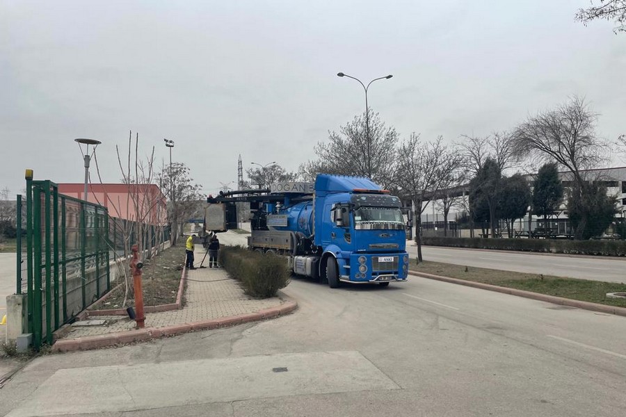 Çankaya Göktürk Vidanjör