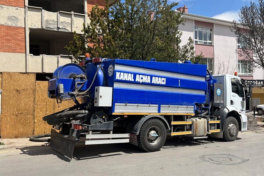 Çankaya Hilal Vidanjör