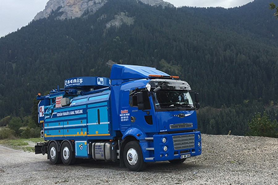 Çankaya Huzur Vidanjör