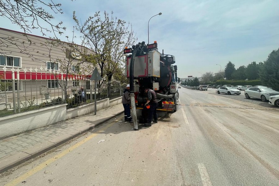 Çankaya İleri Vidanjör