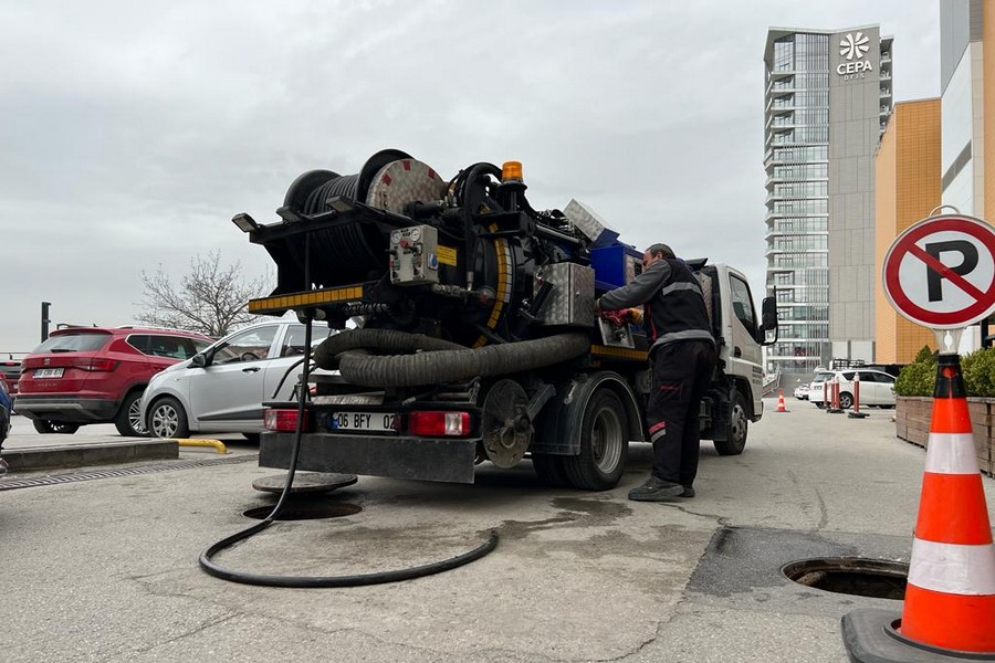 Çankaya İlkadım Vidanjör