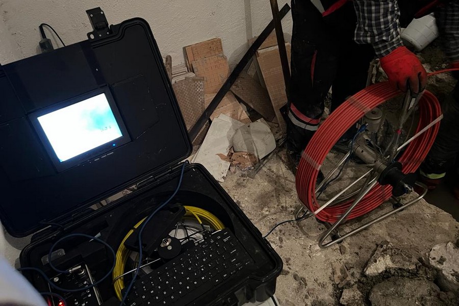 Çankaya İlkbahar Vidanjör