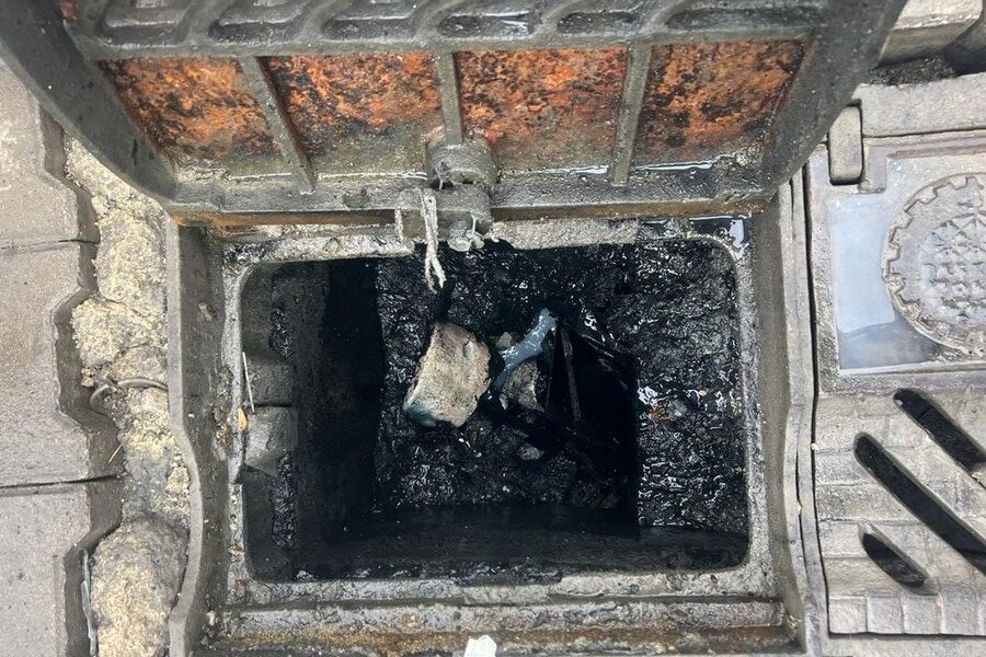 Çankaya İncesu Vidanjör