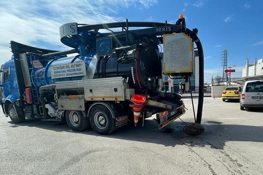 Çankaya Karapınar Vidanjör