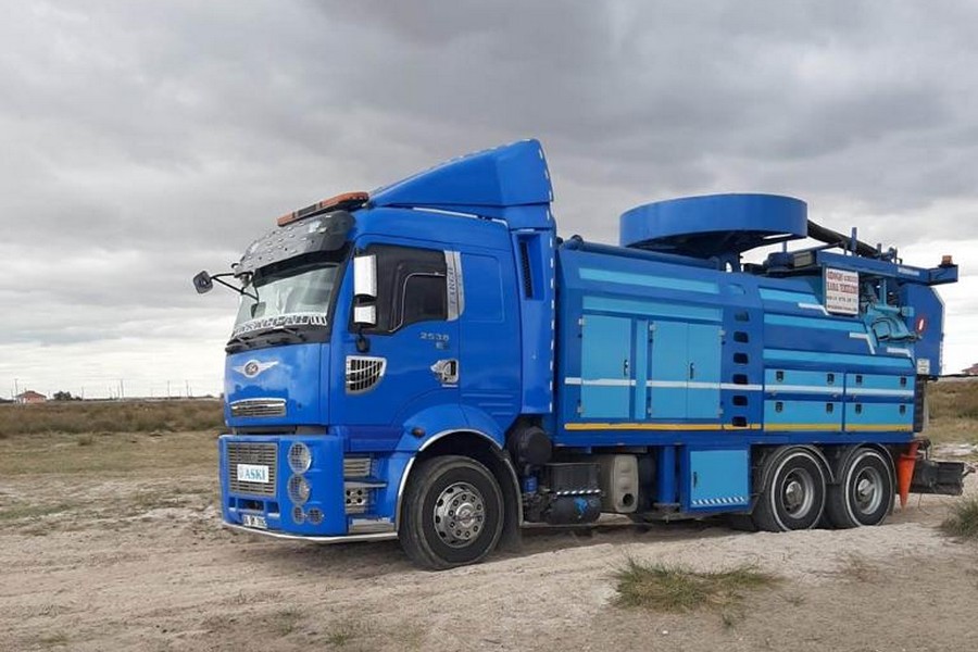 Çankaya Kavaklıdere Vidanjör