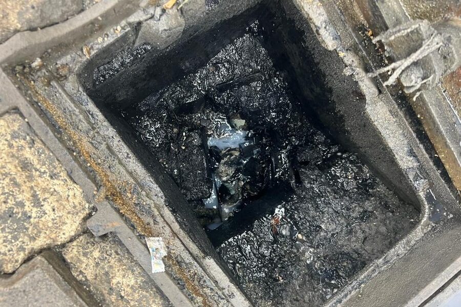 Çankaya Kızılay Vidanjör