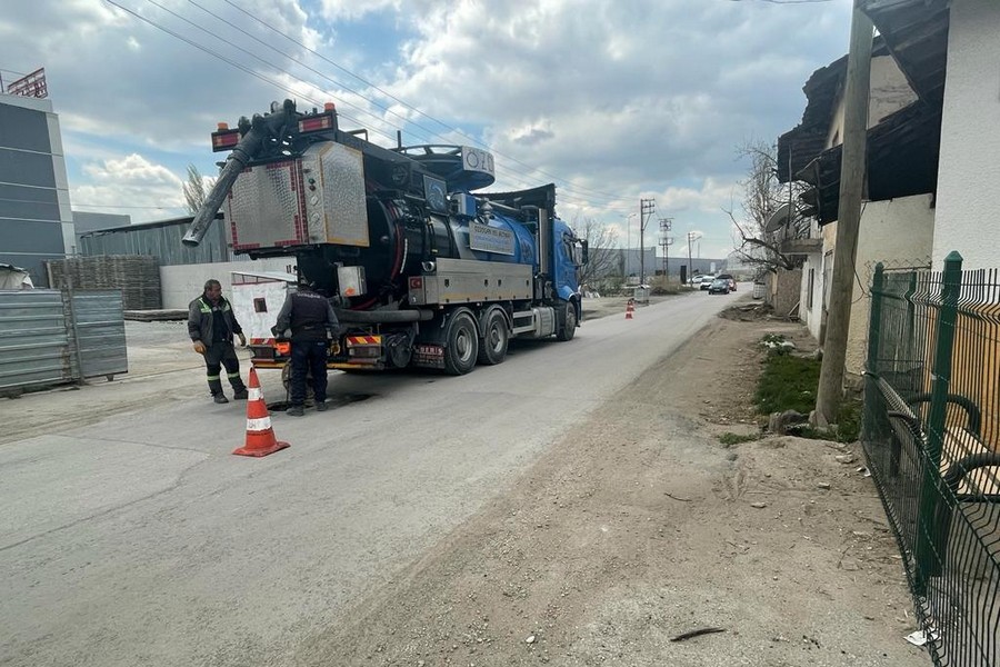 Çankaya Kızılırmak Vidanjör