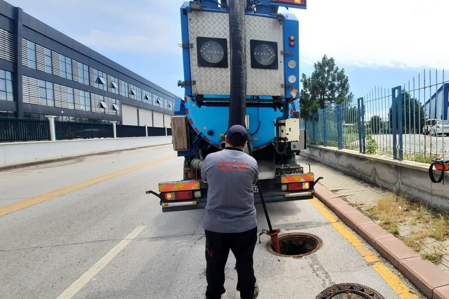 Çankaya Korkutreis Vidanjör