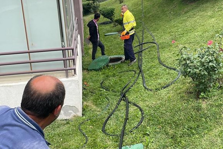 Çankaya Maltepe Vidanjör