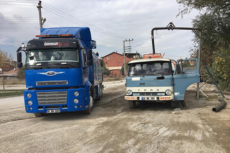 Çankaya Meşrutiyet Vidanjör