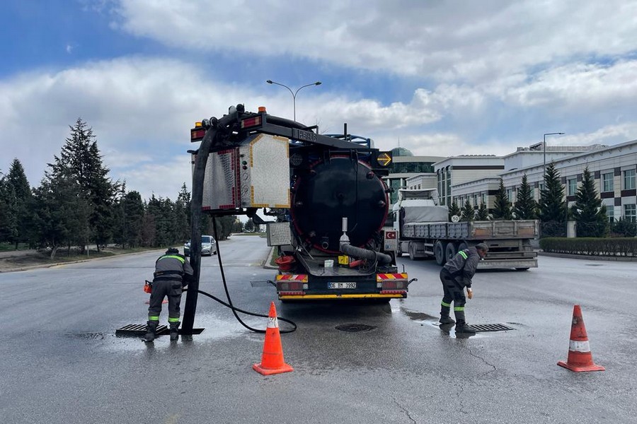 Çankaya Muhsin Ertuğrul Vidanjör