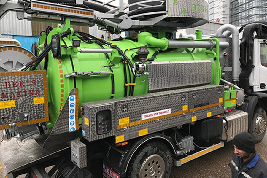 Çankaya Murat Vidanjör