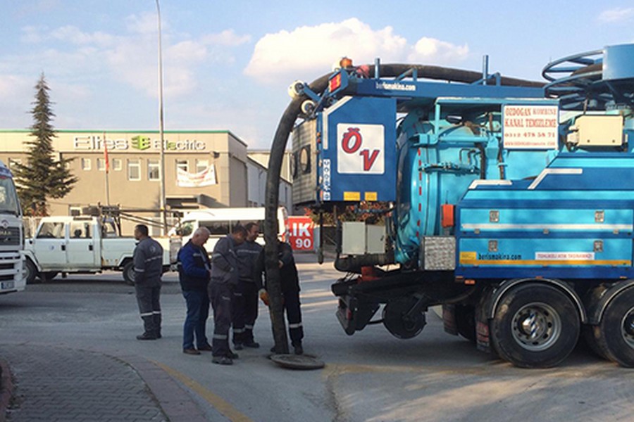 Çankaya Mustafa Kemal Vidanjör