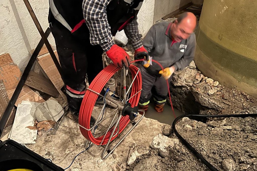 Çankaya Mutlukent Vidanjör